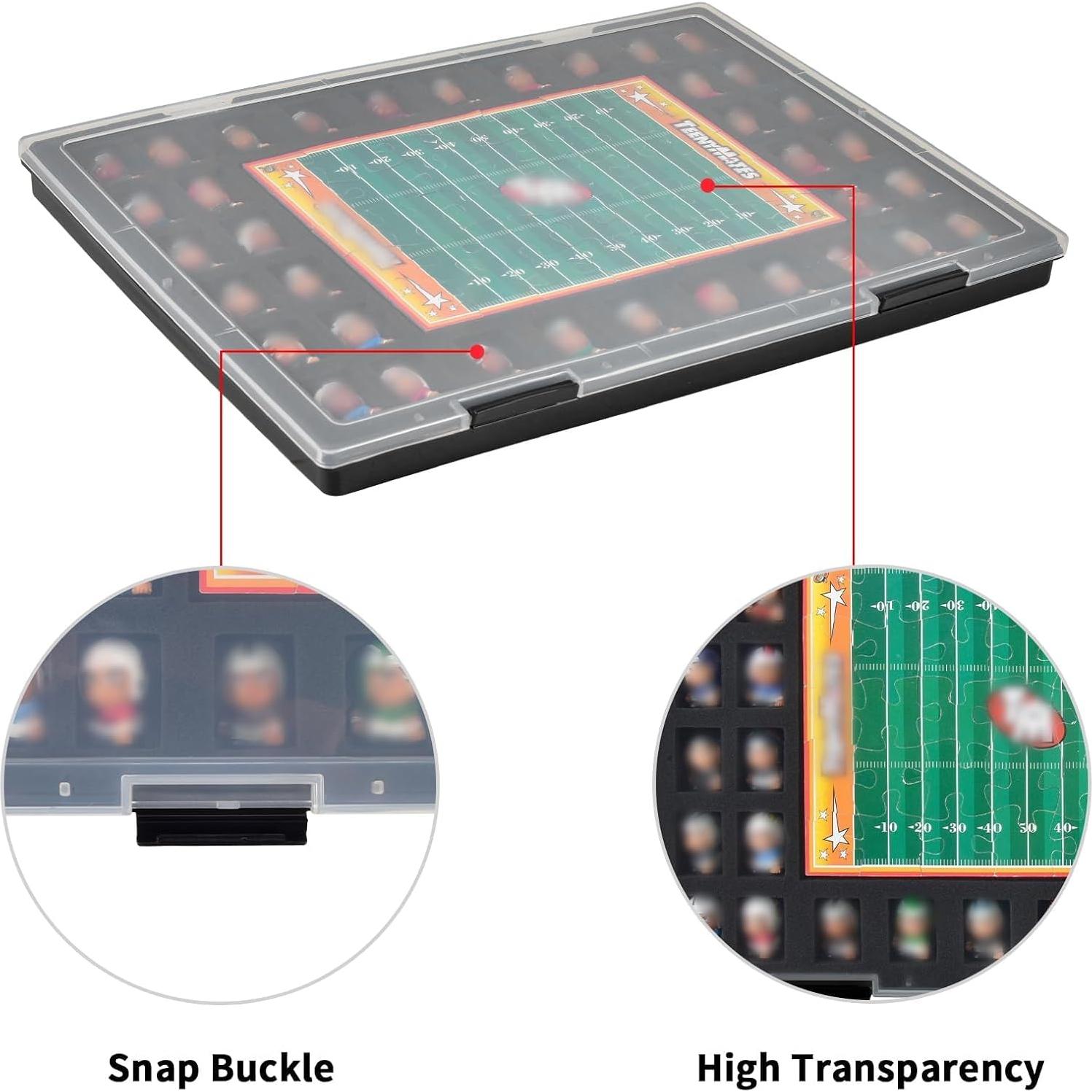 Caja de Almacenamiento Xuerdon para Mini Figuras Teenymates