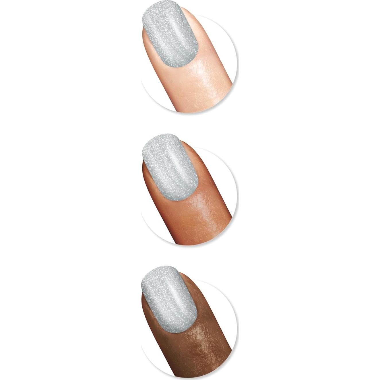 Esmalte de Uñas Sally Hansen Insta-Dri Dando Besos 2x8.5ml