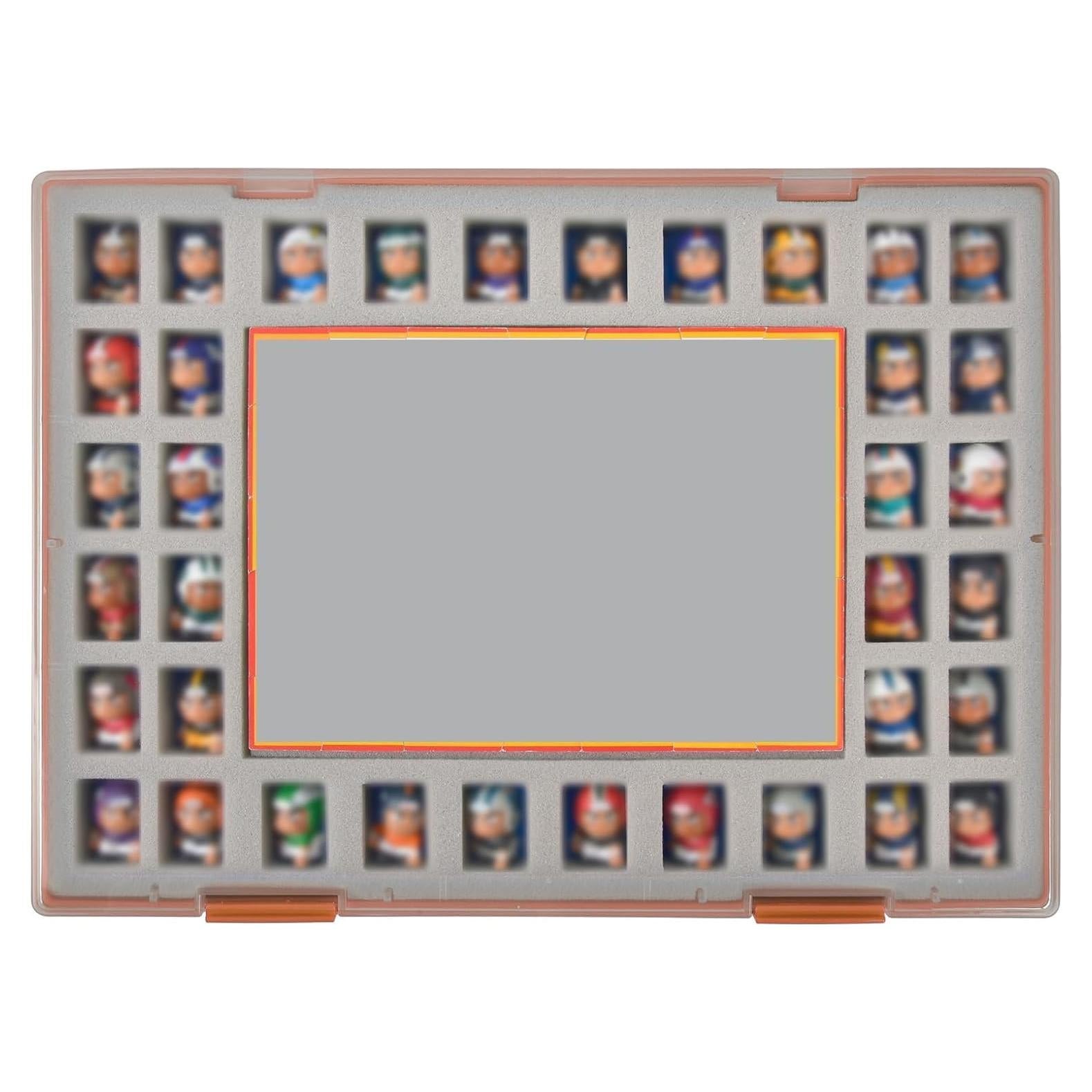 Caja de Almacenamiento Xuerdon para Mini Figuras 37 Compartimentos