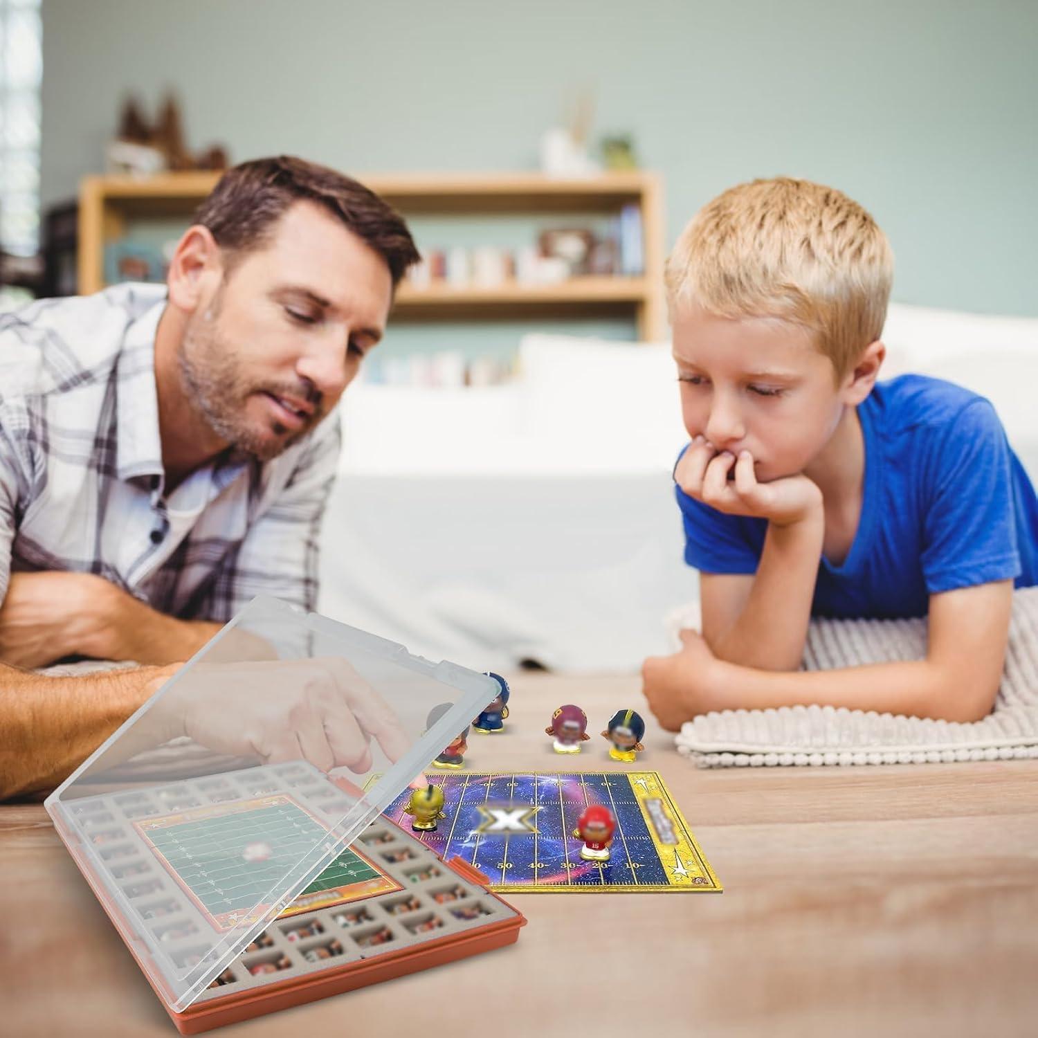 Caja de Almacenamiento Xuerdon para Mini Figuras 37 Compartimentos