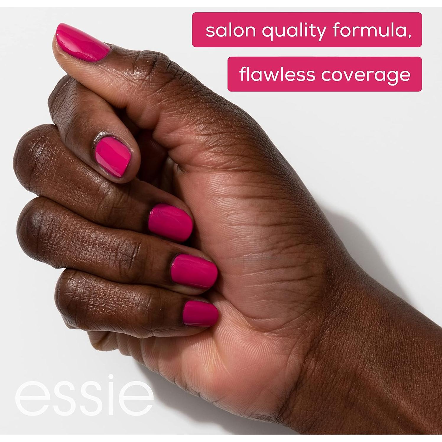 Esmalte de Uñas Essie Rosa Brillante 13.68 ml 8-Free Vegano