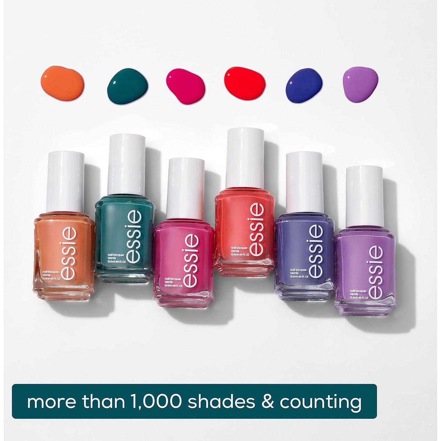 Esmalte de Uñas Essie Rosa Brillante 13.68 ml 8-Free Vegano