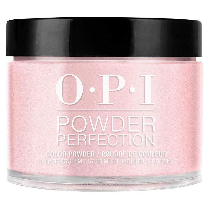 Polvo de Uñas OPI Powder Perfection Rosa Suave 42g