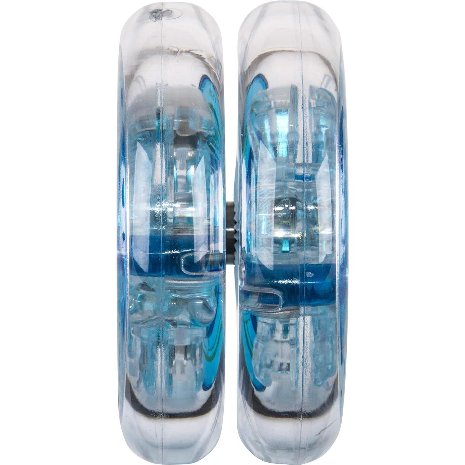 Yo-Yo Duncan Pulse LED Intermedio Claro/Azul 55.6g