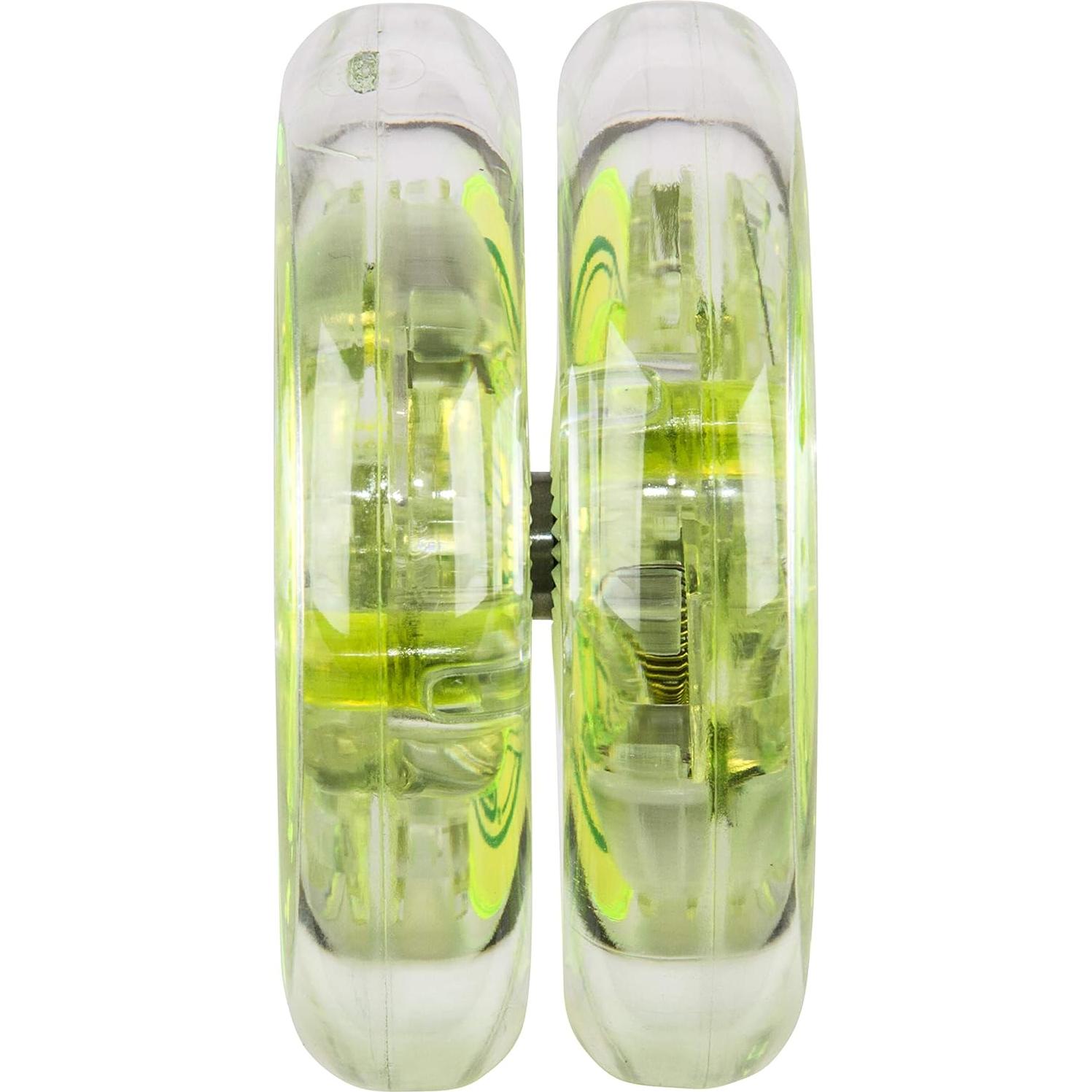 Yo-Yo Duncan Pulse LED Intermedio con Eje de Rodamiento