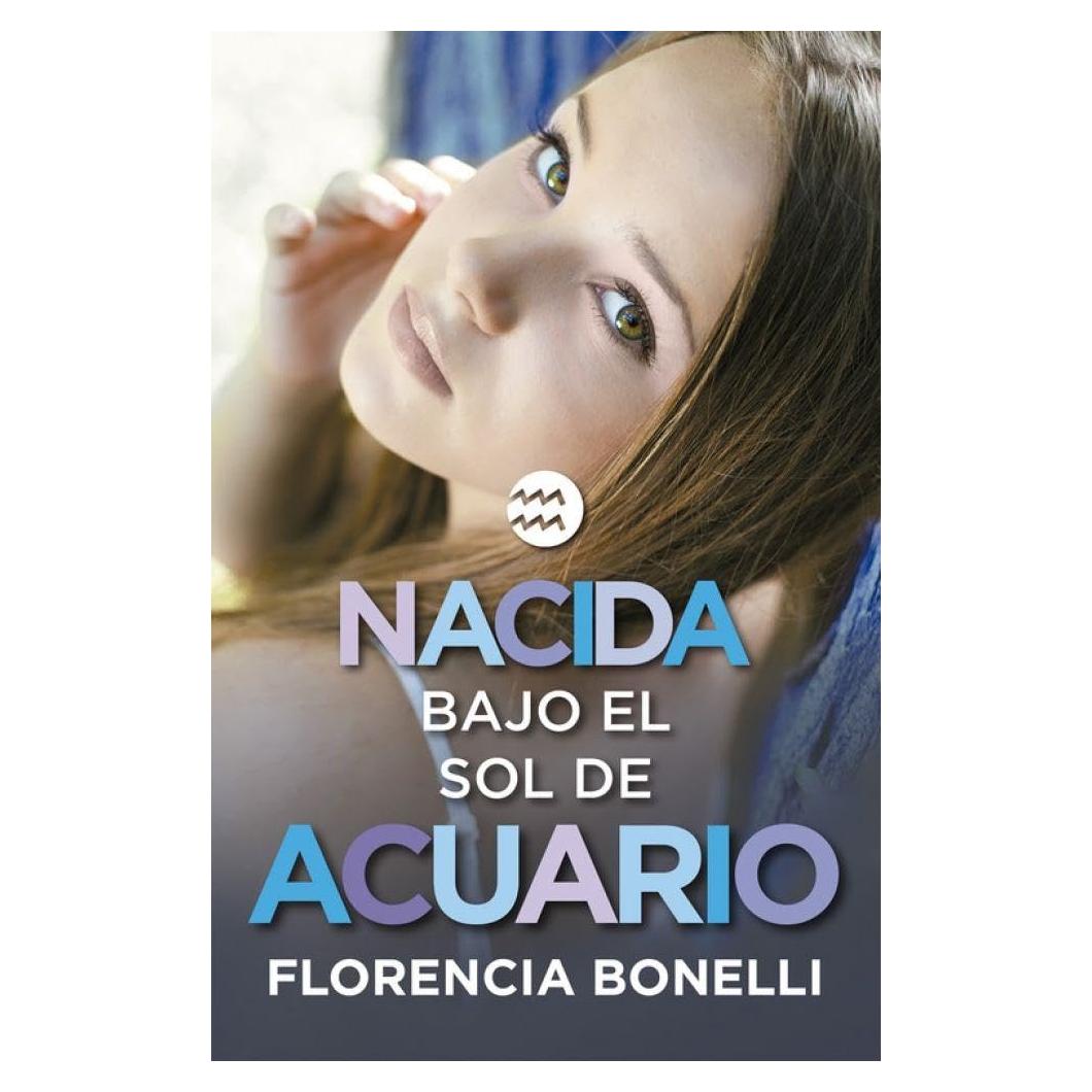 Nacida Bajo el Sol de Acuario