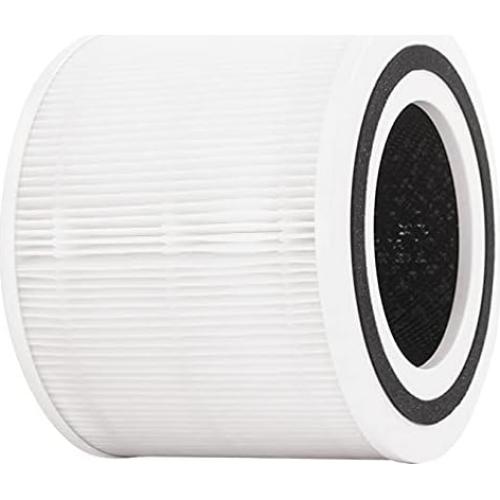 Filtro HEPA Nispira 3-en-1 para Purificador Levoit Core 300