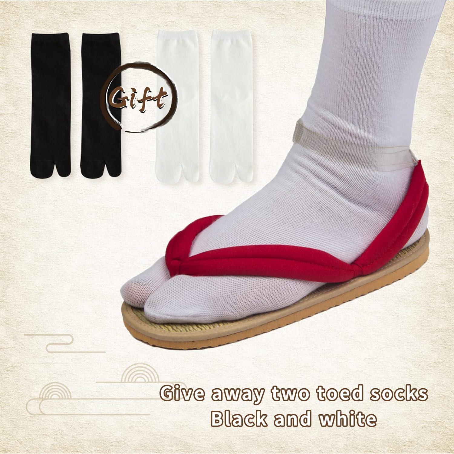 Zapatos Clog Unisex Toyep Cosplay Rojo T. 8M/7H