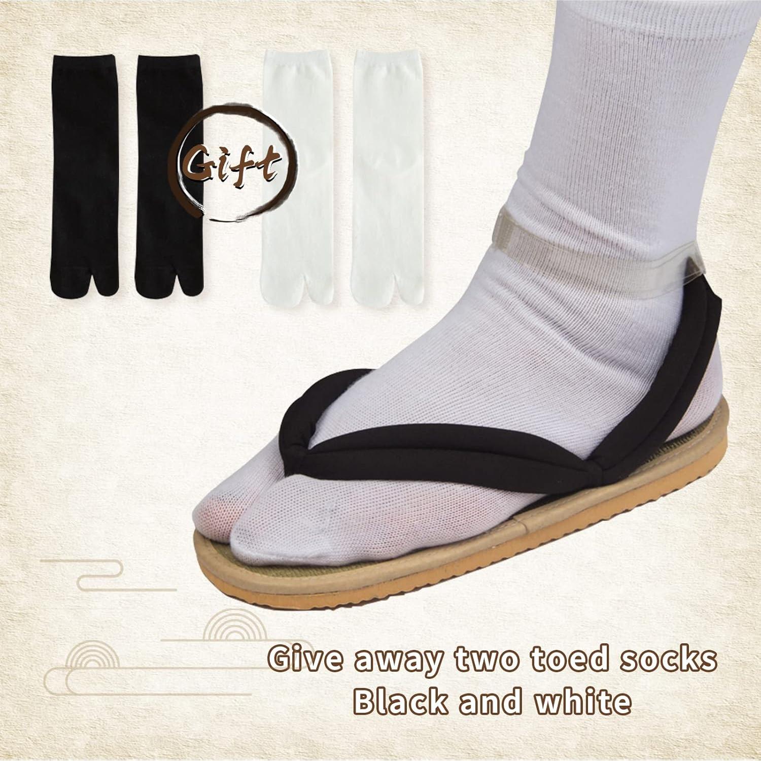 Zapatos Clog Unisex Toyep Cosplay Oshitari Negro T10M/9H