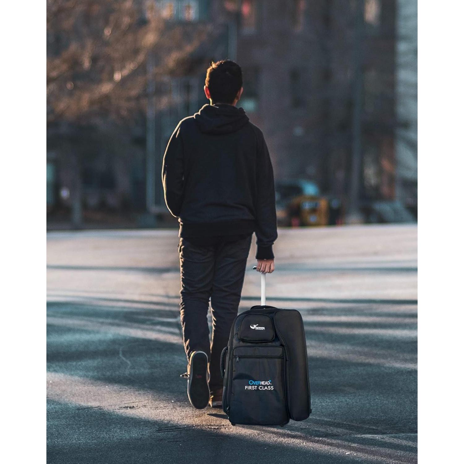 Guitarra de Viaje Journey FF412C Acústica-Eléctrica 2.44 kg