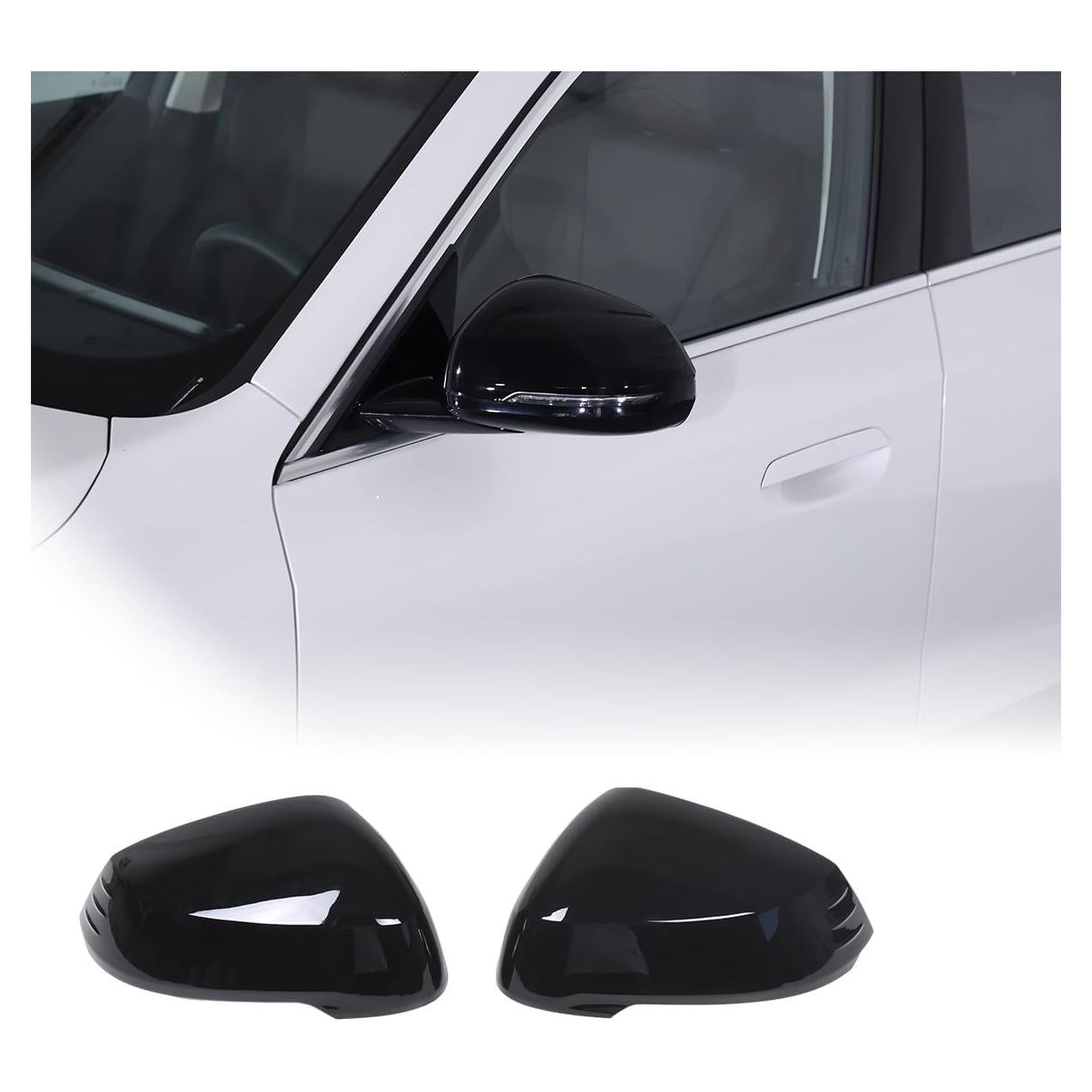 Cubiertas de Espejo Retrovisor JONKOKO para BMW X1 U11 2023-2024