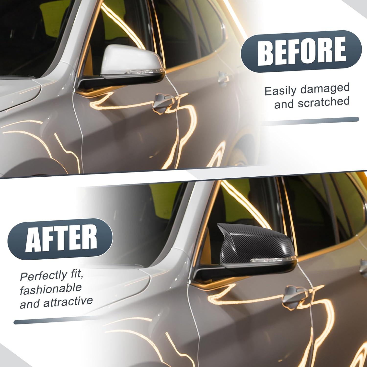 Cubiertas de Espejo Retrovisor BMW X1 F48 2 Series X AUTOHAUX