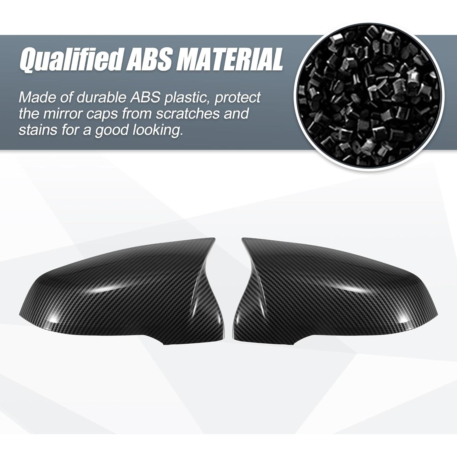 Cubiertas de Espejo Retrovisor BMW X1 F48 2 Series X AUTOHAUX