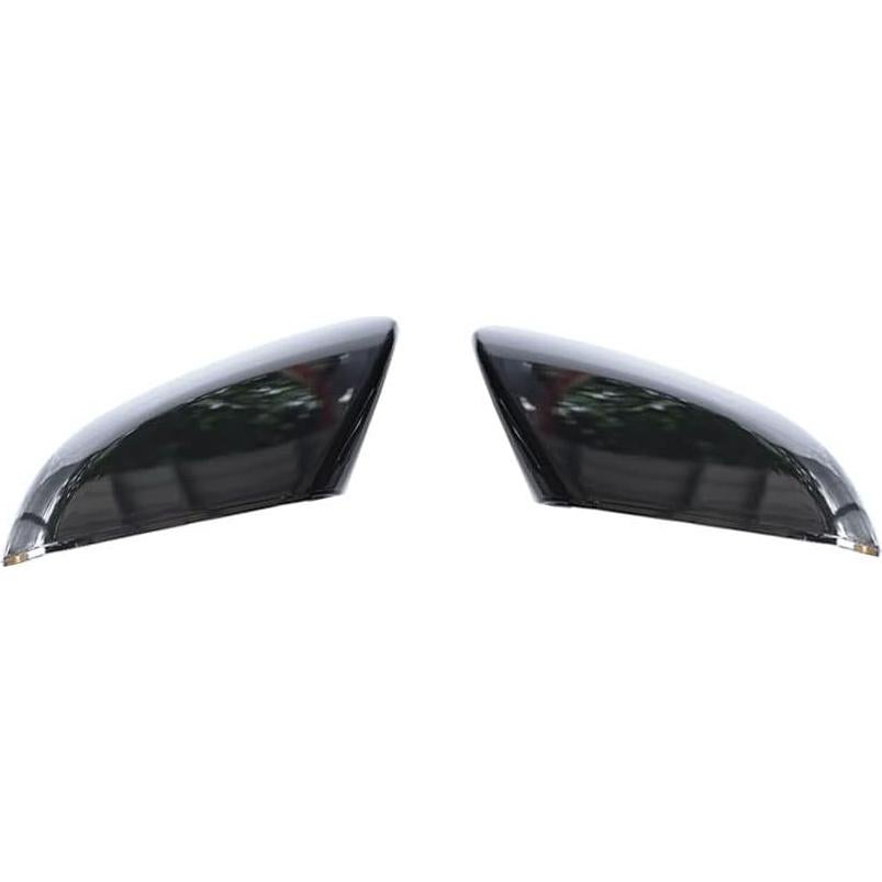 Cubierta Espejo Retrovisor Honda Civic 2016-2021 ABS Negro Brillante