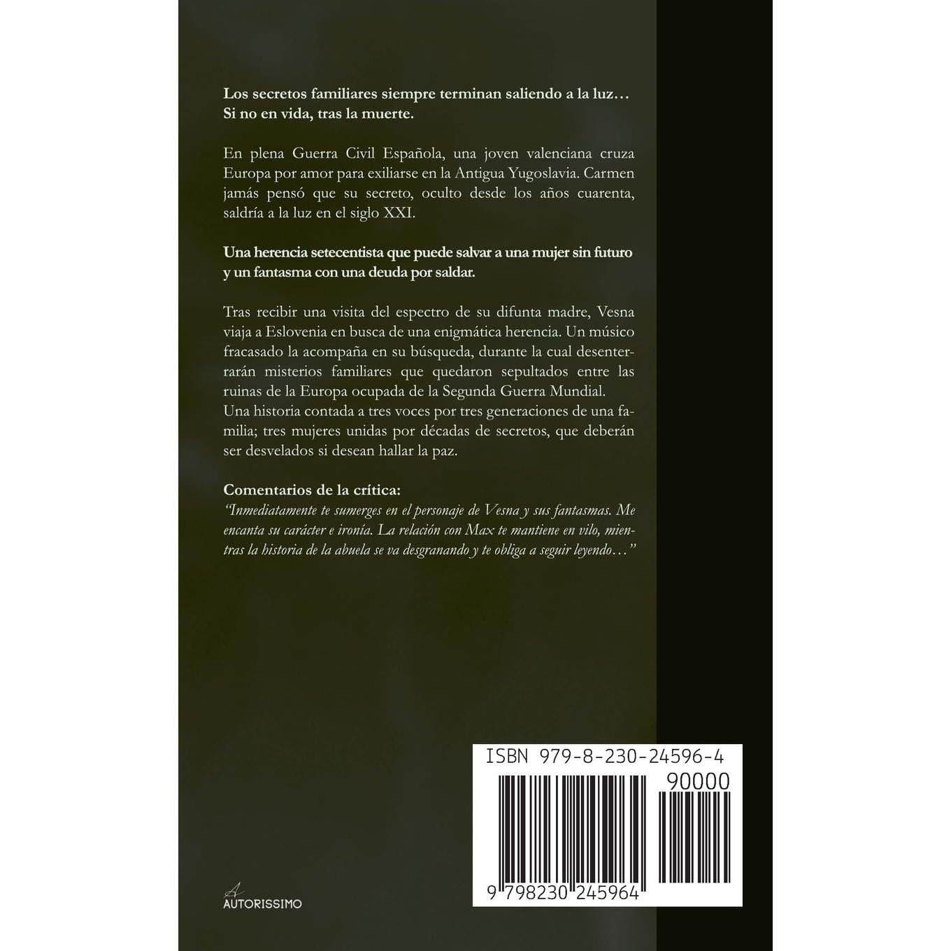 Notas Ocultas (Spanish Edition)