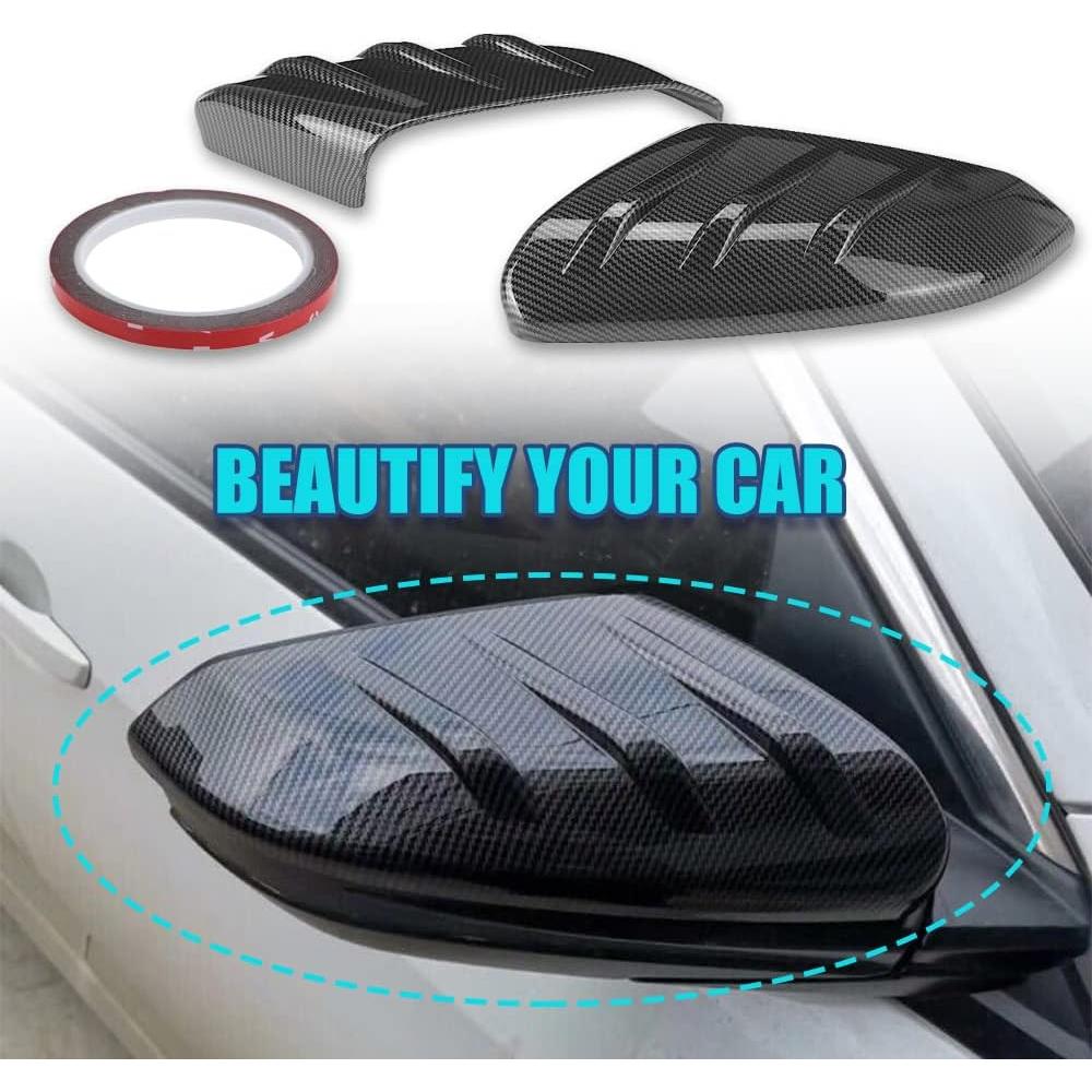Cubiertas de Espejo Lateral Ombialo para Honda Civic 2016-2021