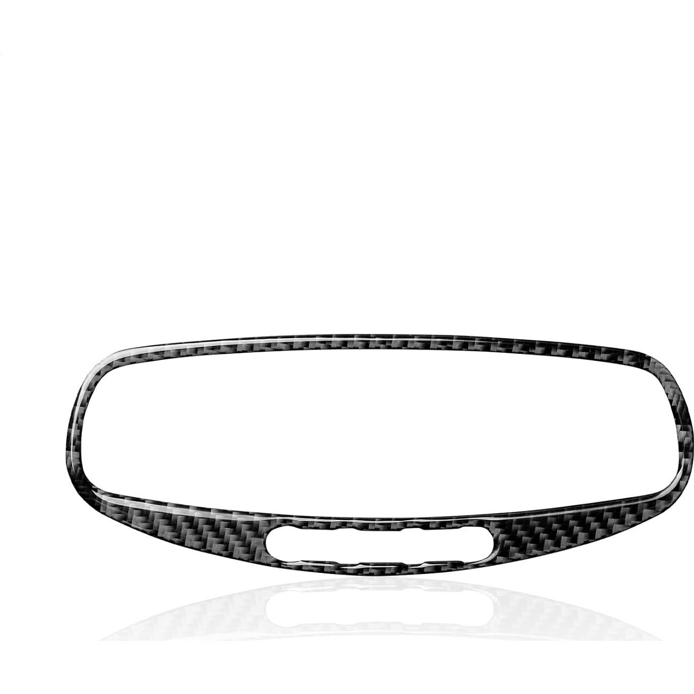 Calcomanía de Fibra de Carbono Chevrolet Camaro ZL1 2010-2015