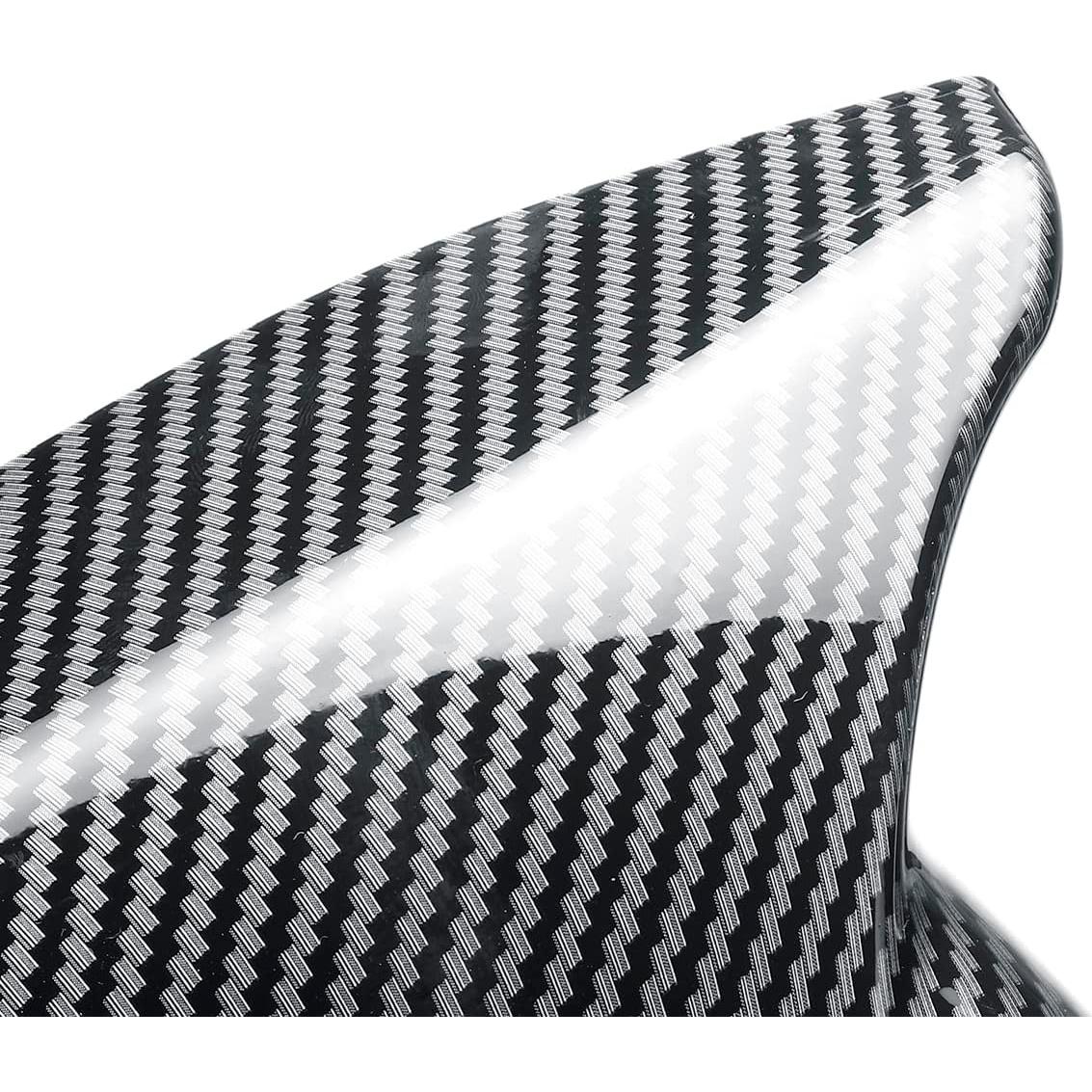 Tapa de Espejo Lateral Fibra de Carbono Fouedy para Chevy Camaro 2016-2021