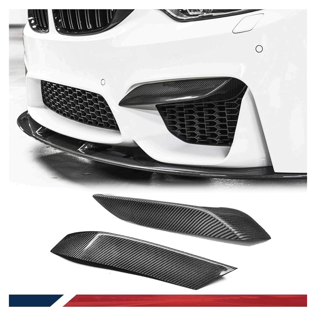 Cubierta de Párpado de Fibra de Carbono BMW F80 M3 F82 F83 2015-2019