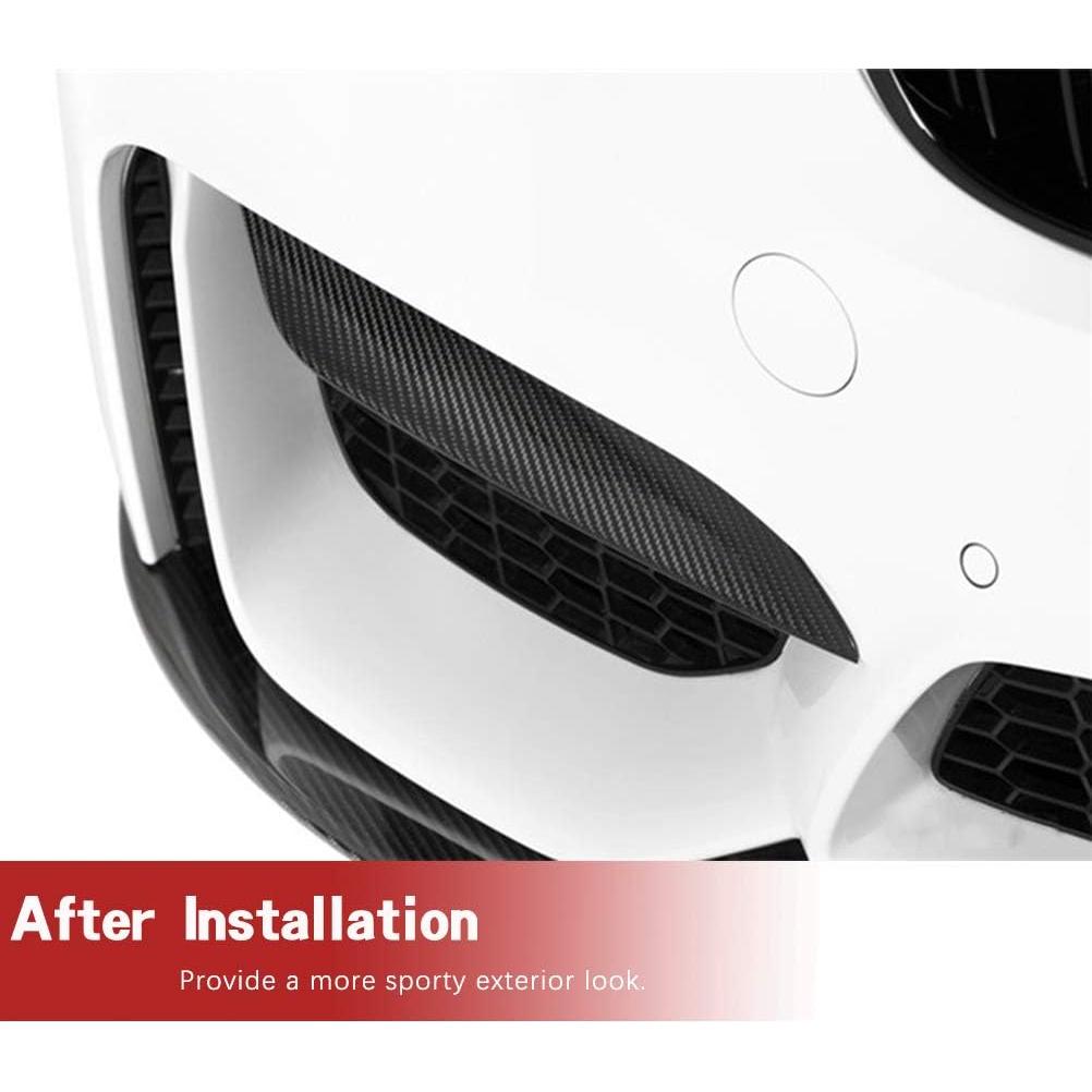 Cubierta de Párpado de Fibra de Carbono BMW F80 M3 F82 F83 2015-2019