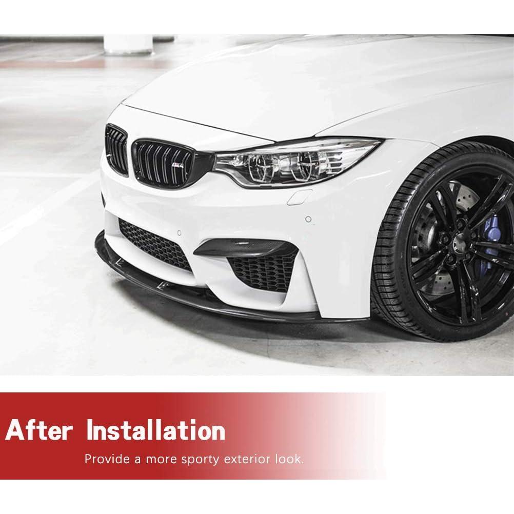 Cubierta de Párpado de Fibra de Carbono BMW F80 M3 F82 F83 2015-2019