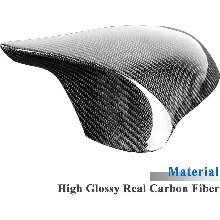 Cubiertas de Espejo Lateral AeroBon de Fibra de Carbono para BMW F80 M3 F82 M4 F83 M4