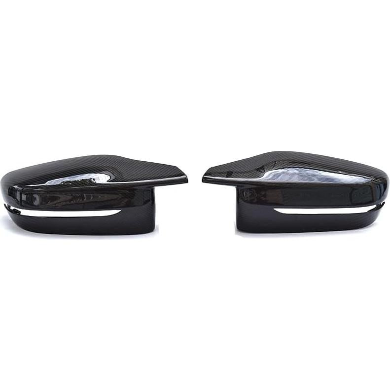 Cubierta de Espejo de Fibra de Carbono MUCCGQ para BMW M2 M3 M4 2021-2025