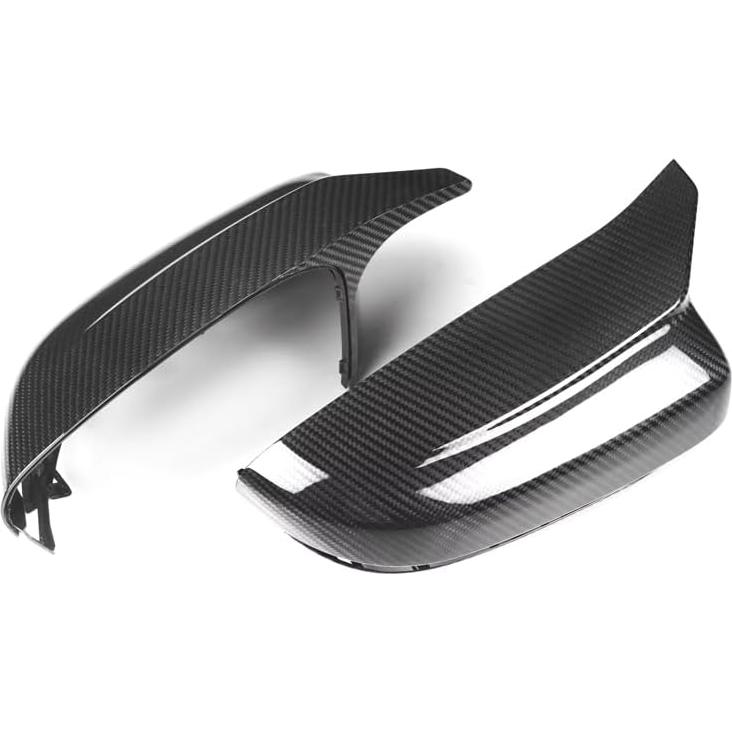 Cubierta Espejo Retrovisor Fibra Carbono BMW G20 G30 G11 2016-2023