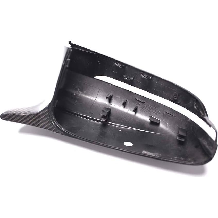 Cubierta Espejo Retrovisor Fibra Carbono BMW G20 G30 G11 2016-2023