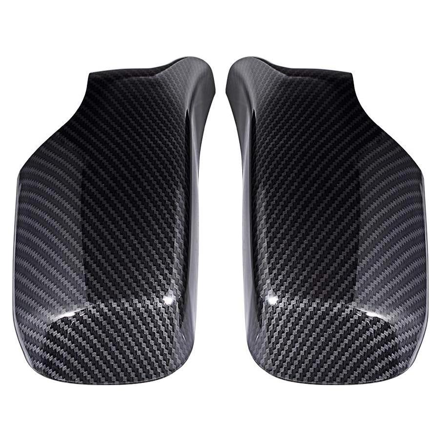 Cubiertas de Espejo Lateral BMW 3 Series E46 Fibra Carbono