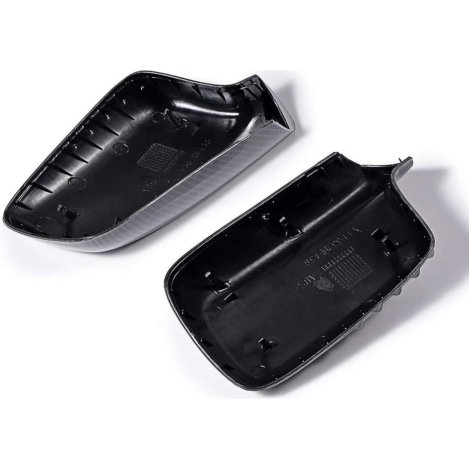 Cubiertas de Espejo Lateral Astra Depot Fibra de Carbono BMW E46 E65 E66 E67