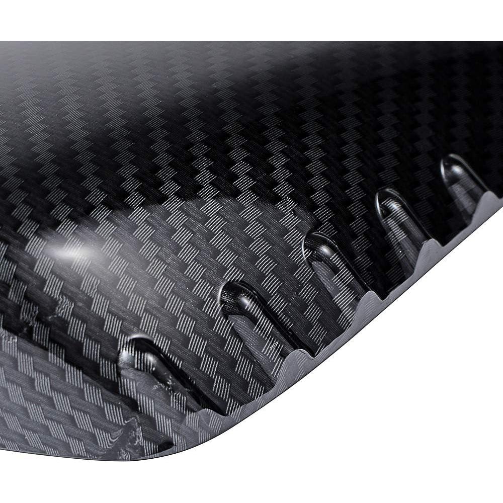 Cubiertas de Espejo Lateral Astra Depot Fibra de Carbono BMW E46 E65 E66 E67