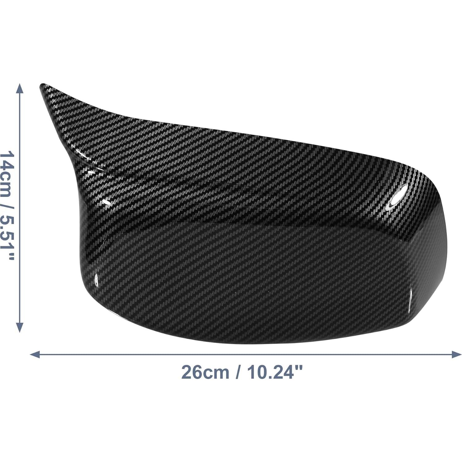 Cubiertas de Espejo Retrovisor Exterior BMW E60 E61 E63 E64 X AUTOHAUX