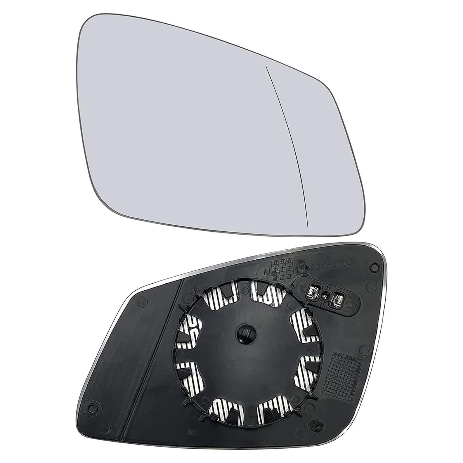 Cristal Espejo Calentado Derecho BMW Danbojit 51167285006