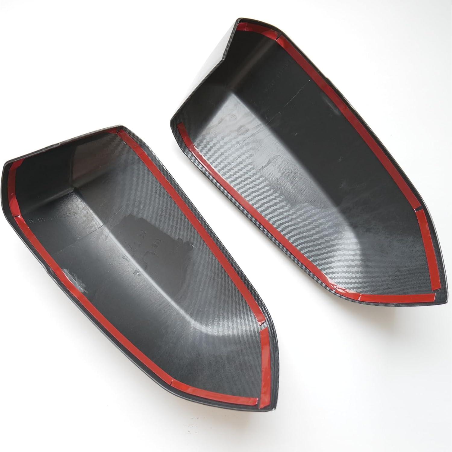 Cubiertas de Espejo Retrovisor Ford Ranger 2024-2025 CYAuto