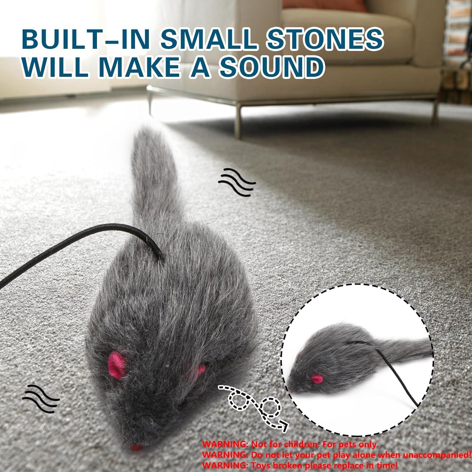 Juguete Colgante Interactivo para Gatos Kalimdor 1 Paquete