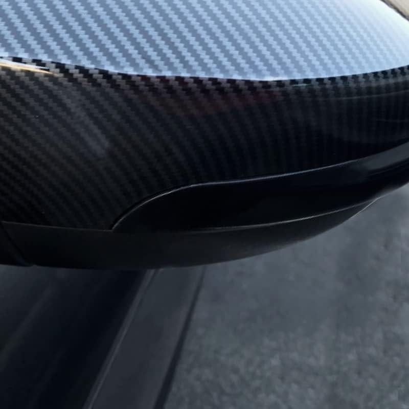 Cubierta Espejo Retrovisor Ford Focus RS ST MK3 MICROCK 2012-2018