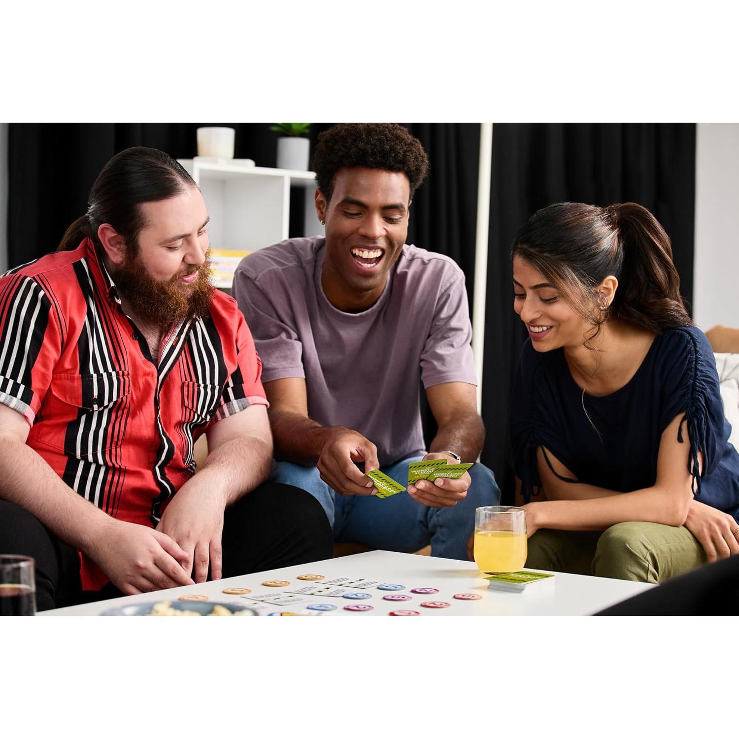 Juego de Cartas Apocalipsis MOOSE TOYS | 225 Escenarios