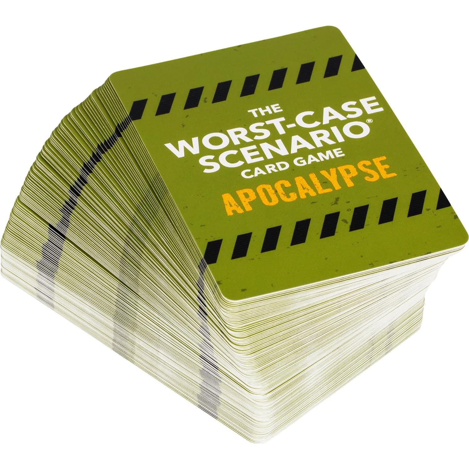 Juego de Cartas Apocalipsis MOOSE TOYS | 225 Escenarios