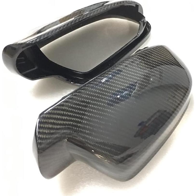 Cubierta de Espejo de Fibra de Carbono BODENLA para Audi A4 S4 A5 S5 RS5 2011-2016