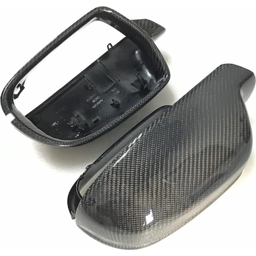 Cubierta de Espejo de Fibra de Carbono BODENLA para Audi A4 S4 A5 S5 RS5 2011-2016