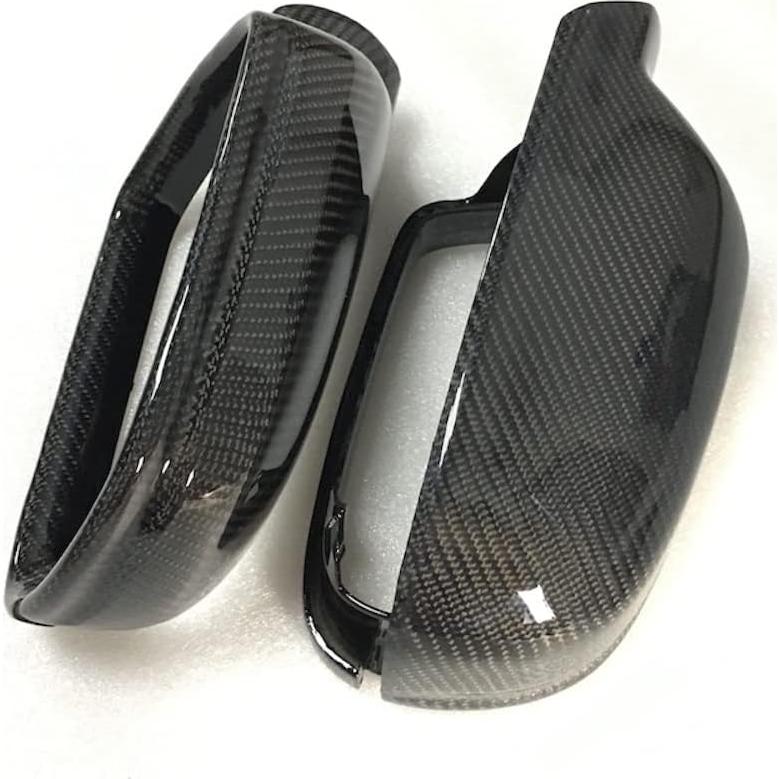 Cubierta de Espejo de Fibra de Carbono BODENLA para Audi A4 S4 A5 S5 RS5 2011-2016