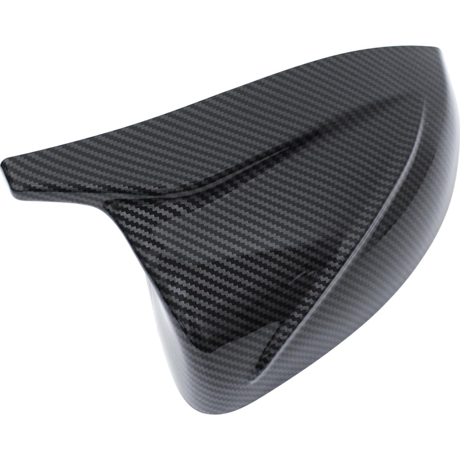 Cubiertas de Espejo Lateral ApplianPar para Audi A3/S3/RS3 2014-2020