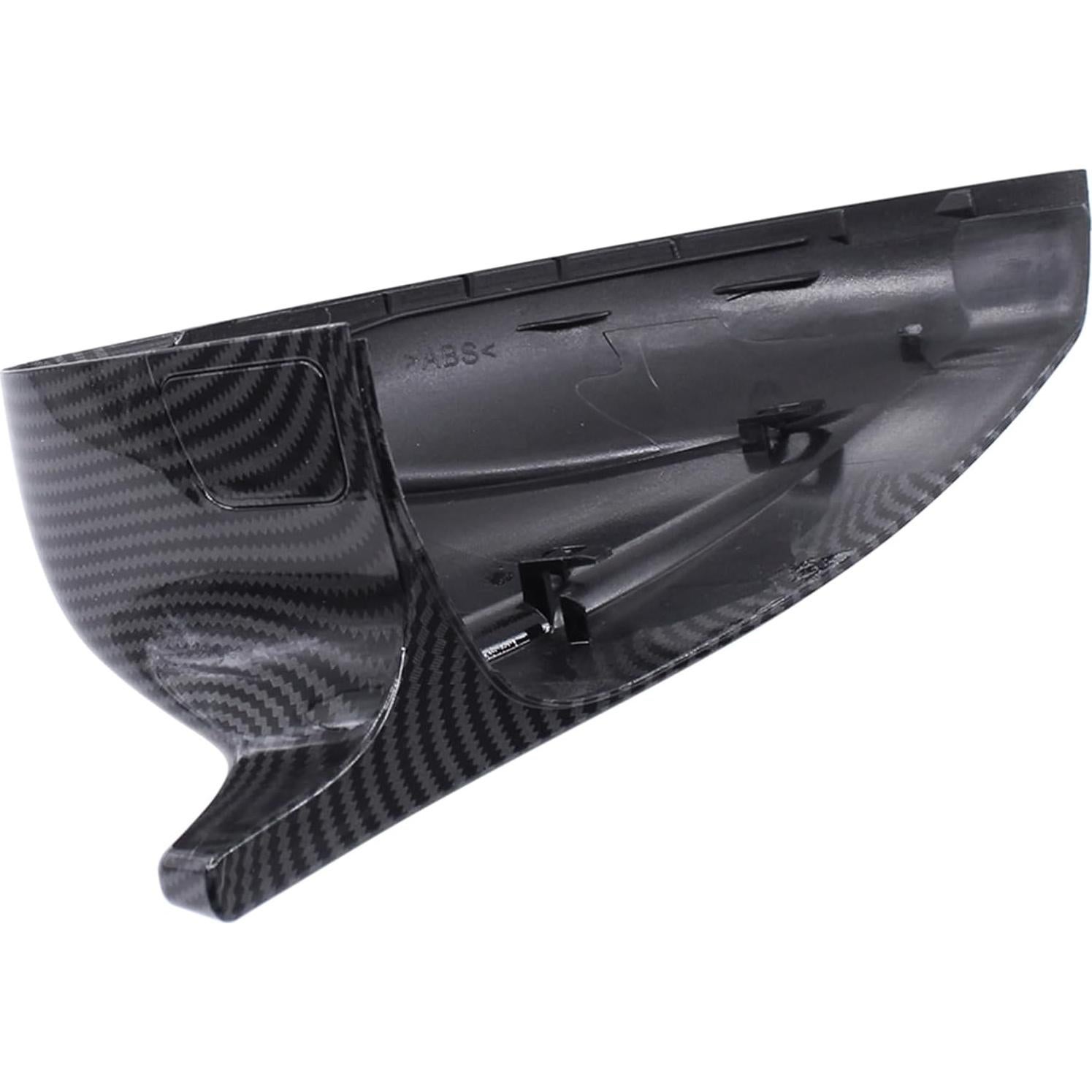 Cubiertas de Espejo Lateral ApplianPar para Audi A3/S3/RS3 2014-2020