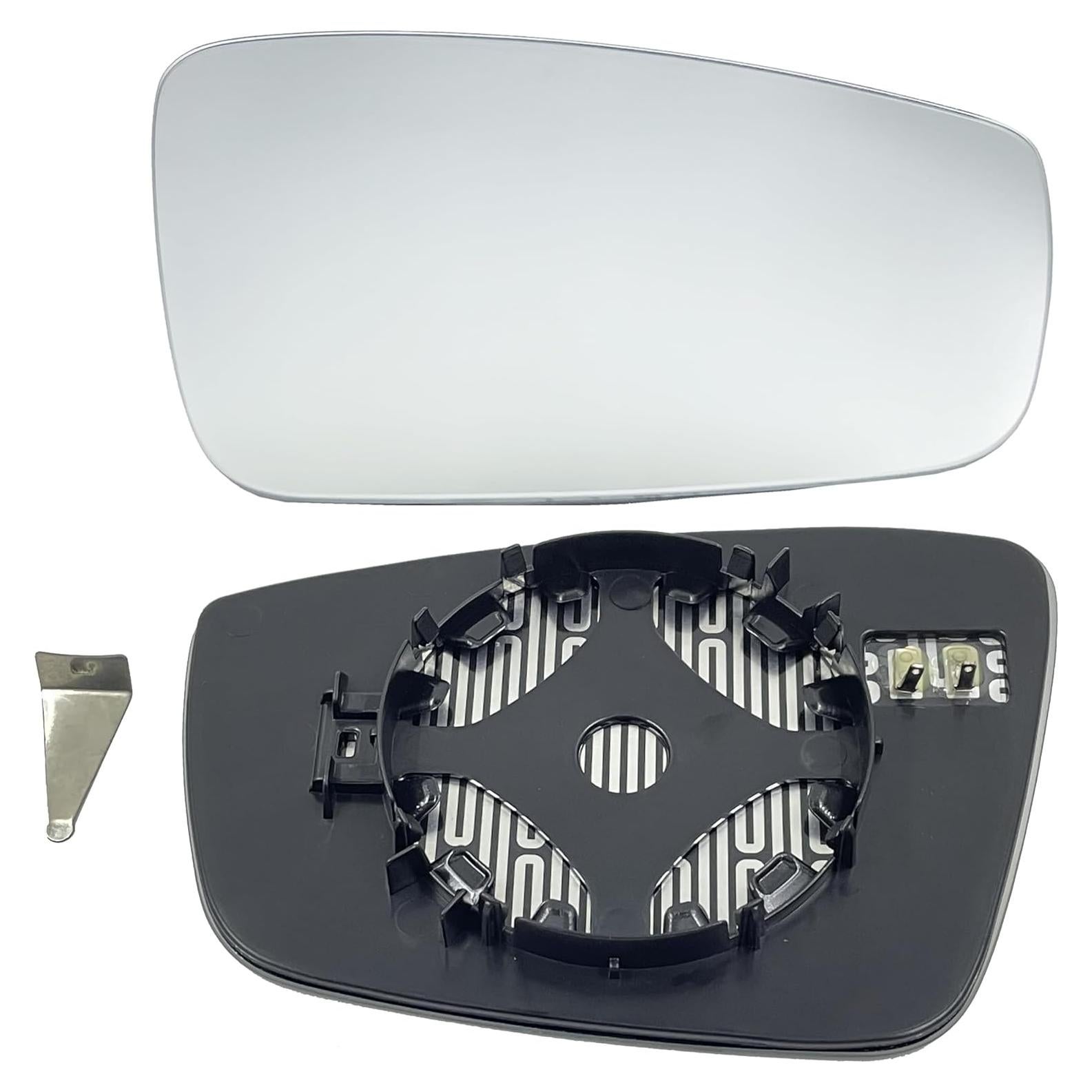 Espejo Lateral Calentado Derecho Danbojit para VW Passat Jetta Beetle