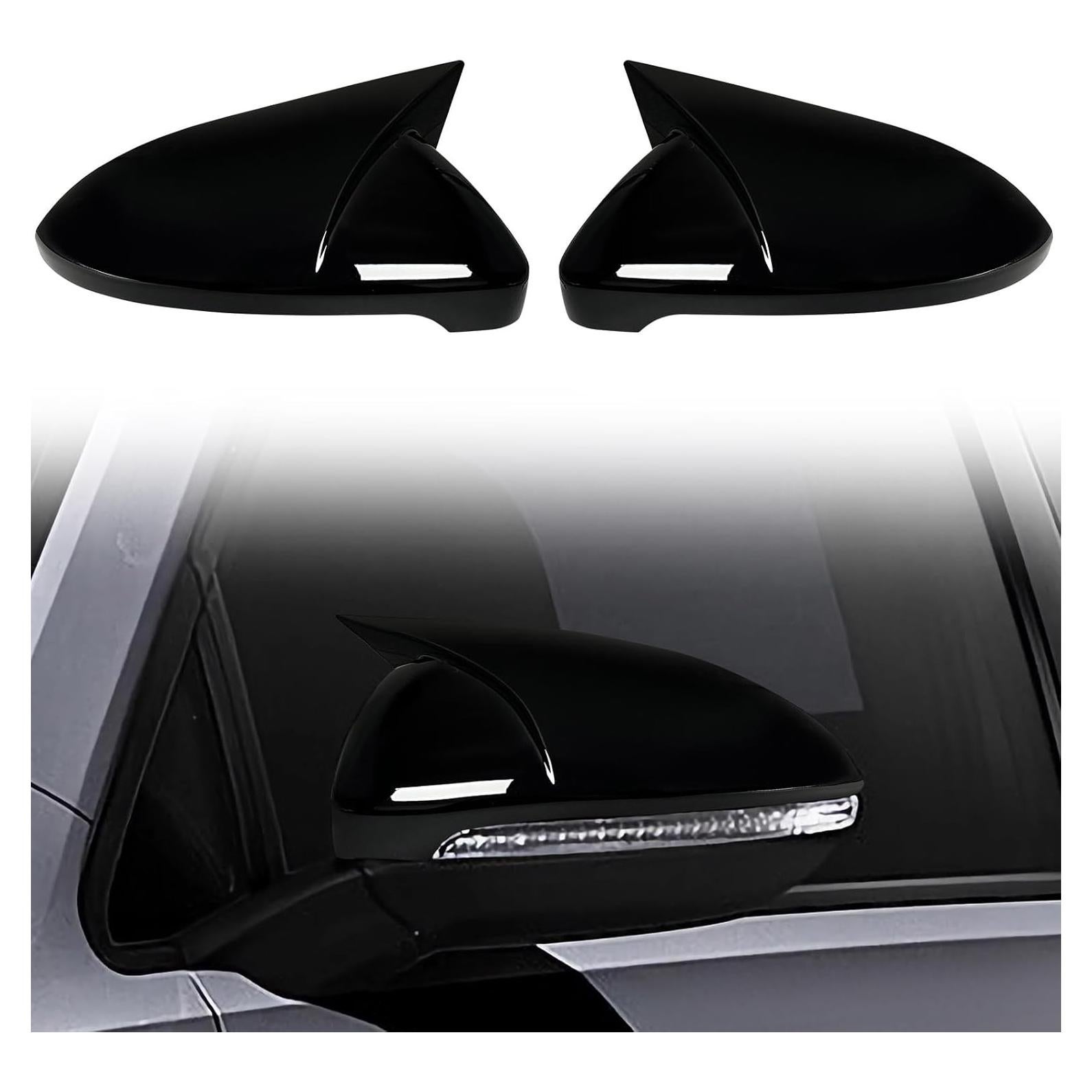 Cubiertas de Espejo Lateral TOPUS para VW Golf MK7 2015-2020