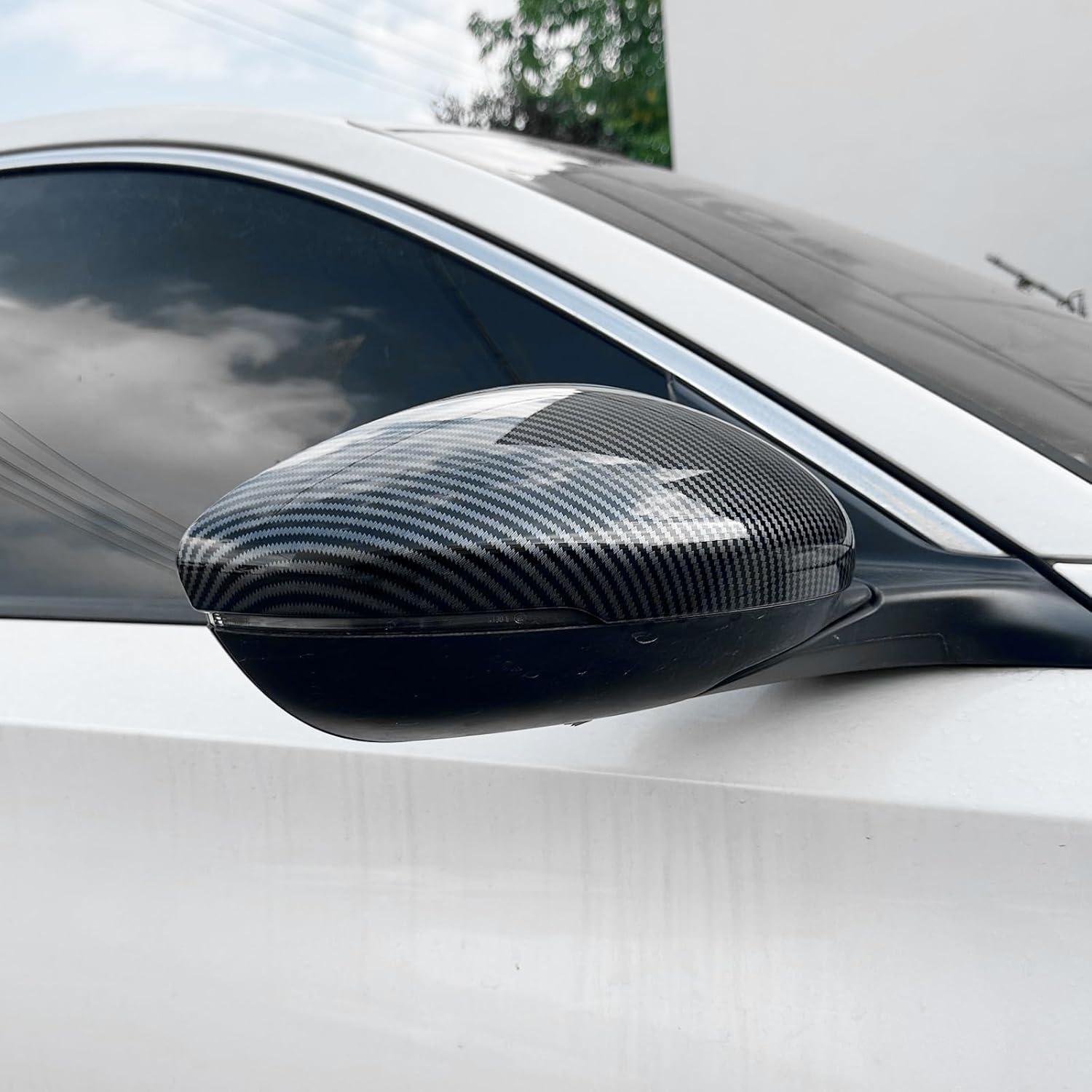 Cubierta de Espejo Retrovisor YINGTUU para Honda Accord 2018-2025