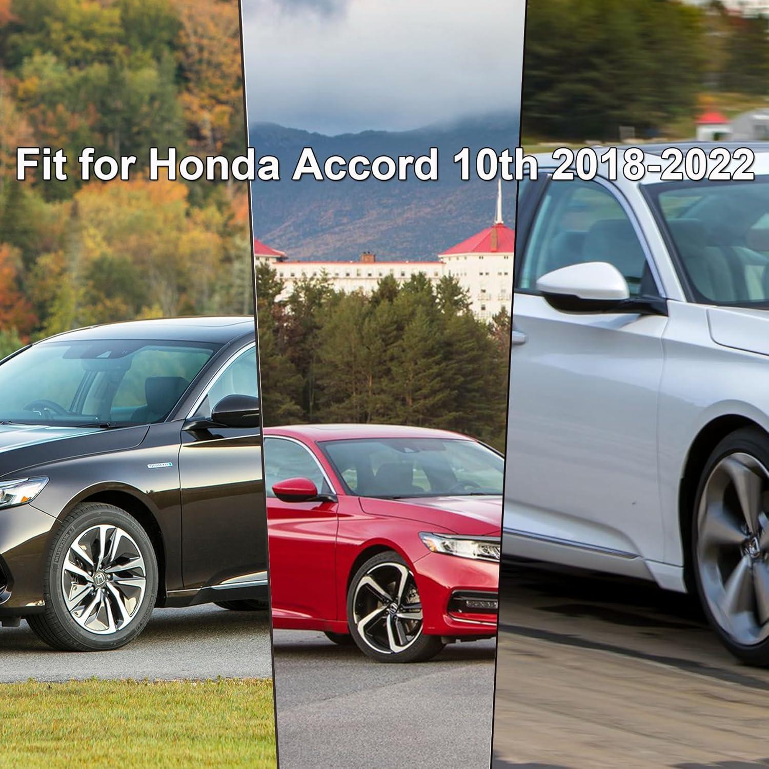 Tapa de Espejo Retrovisor Lateral BEAKOSAET Honda Accord 2018-2022