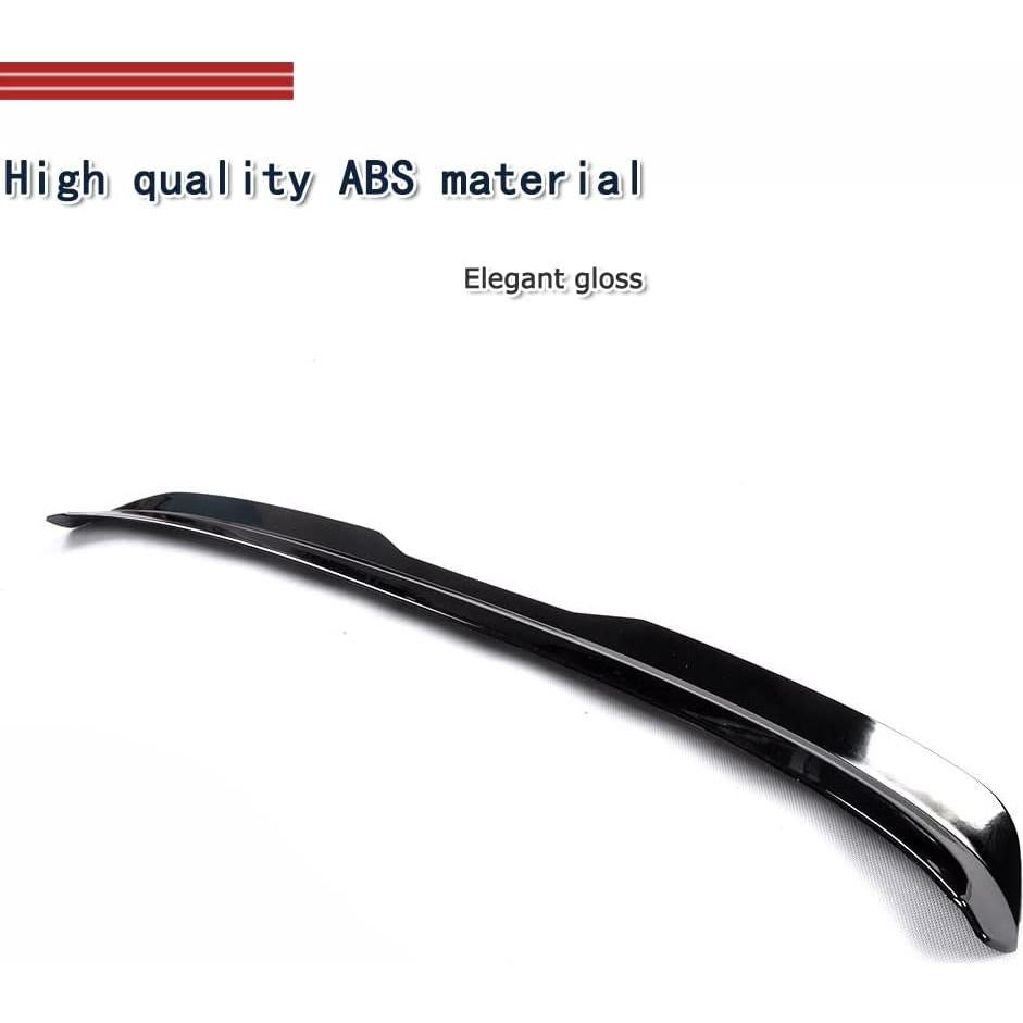 Spoiler de Techo Trasero Volkswagen Golf 7 MK7 2014-2019