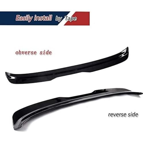 Spoiler de Techo Trasero Volkswagen Golf 7 MK7 2014-2019